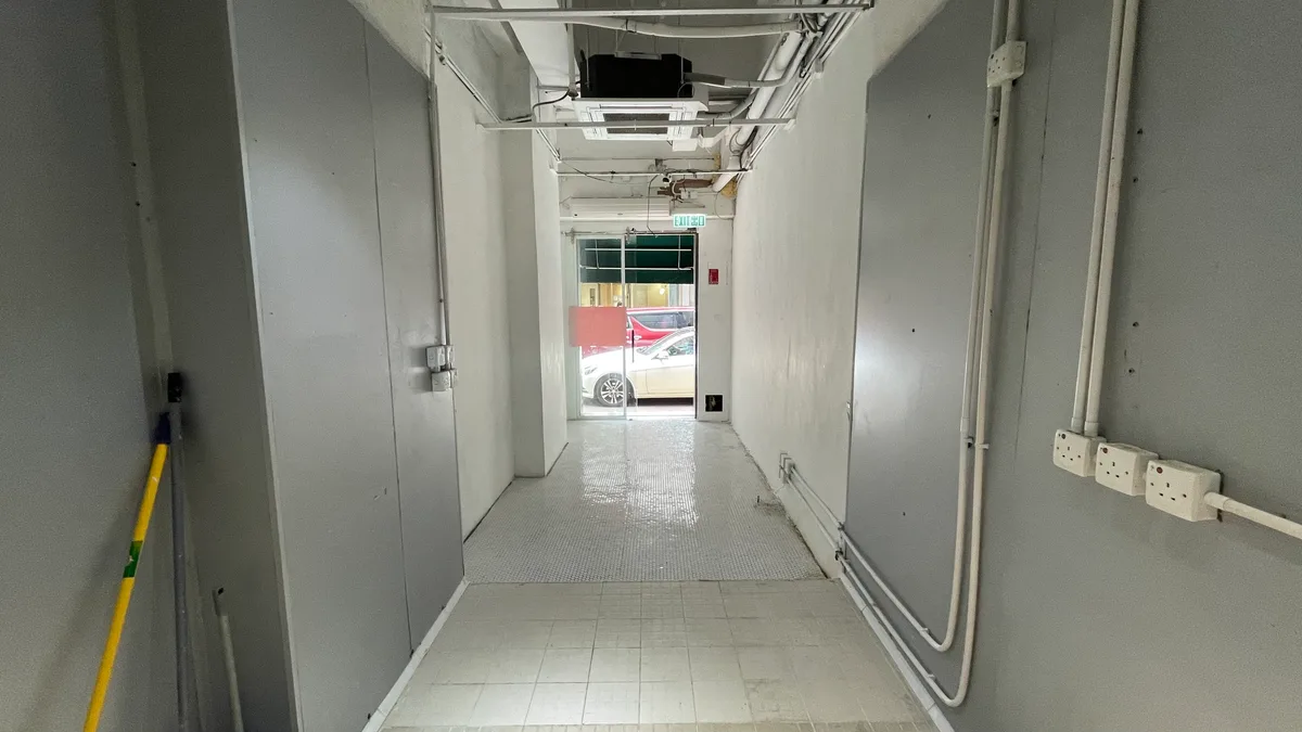 Retail Unit Available on Affluent Street in Causeway Bay, 50 sqm, retail activation, pop-up rental in Hong Kong, interior vi…
