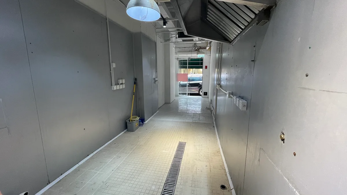 Retail Unit Available on Affluent Street in Causeway Bay, 50 sqm, retail activation, pop-up rental in Hong Kong, second inte…