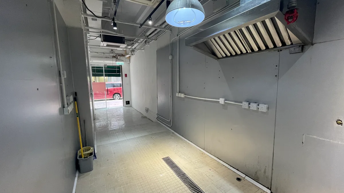 Retail Unit Available on Affluent Street in Causeway Bay, 50 sqm, retail activation, pop-up rental in Hong Kong, third inter…