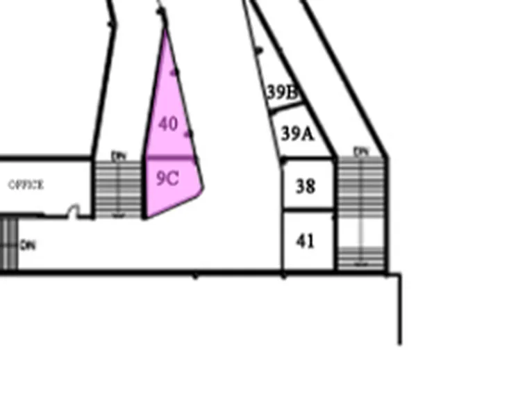 Retail Unit for Rent in Tsim Sha Tsui, 30 sqm, pop up store in Hong Kong, third interior view