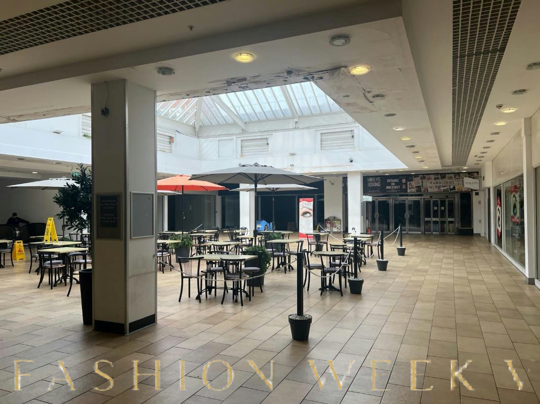 Retail Units Available in Kidderminster Shopping Centre, 1486 sqm, retail activation, pop-up rental in Worcestershire, inter…