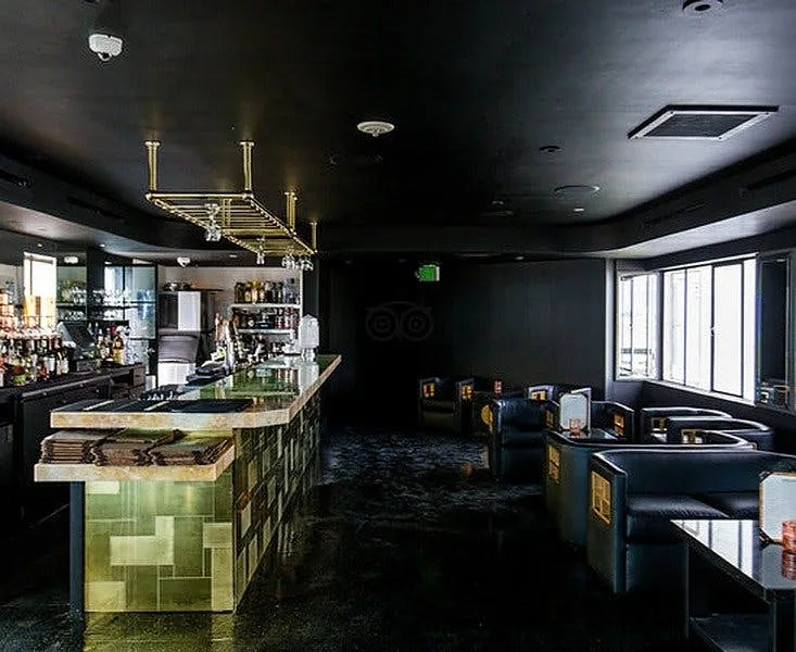 Rooftop Bar in Santa Monica — 4