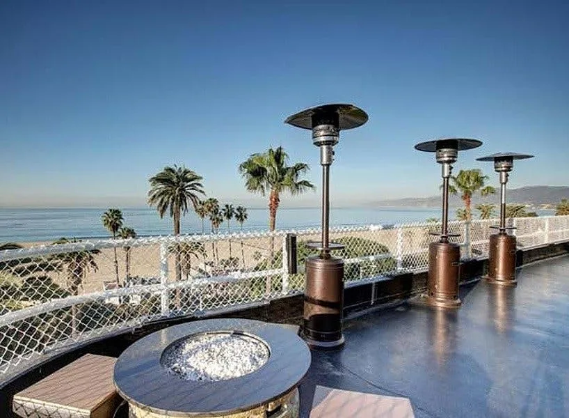 Rooftop Bar in Santa Monica — 5