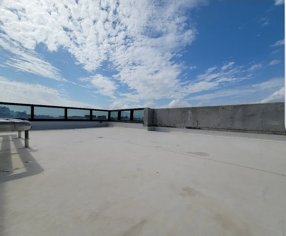 Rooftop Space for Photographic Opportunities, 929 sqm, photo shoot, pop-up rental in Miami, interior view