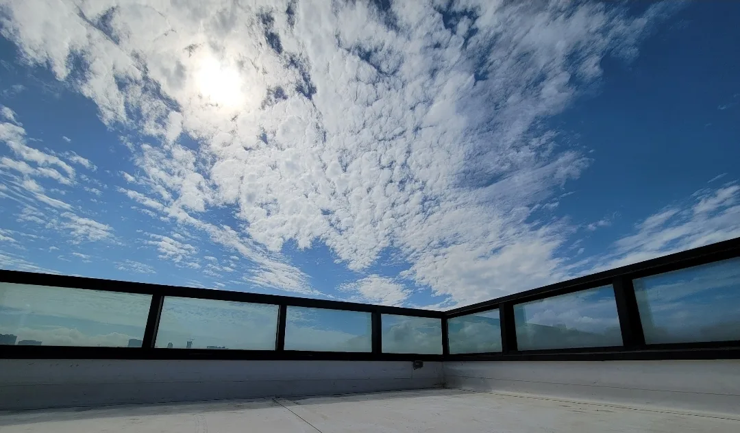 Rooftop Space for Photographic Opportunities, 929 sqm, photo shoot, pop-up rental in Miami, second interior view