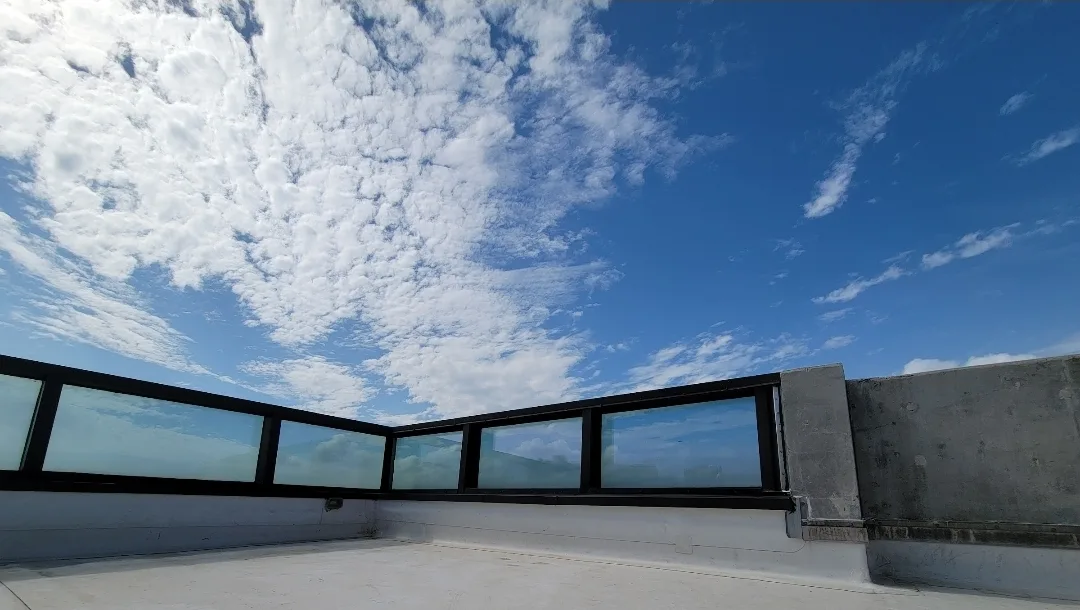 Rooftop Space for Photographic Opportunities, 929 sqm, photo shoot, pop-up rental in Miami, third interior view