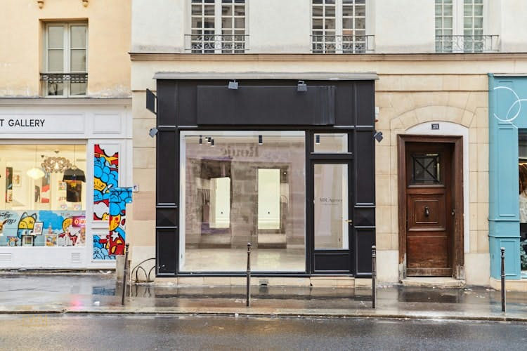 Rue de Turenne Boutique Ephemere
