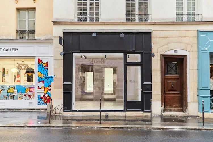 Rue de Turenne Boutique Ephemere