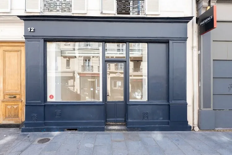 Rue des Filles du Calvaire Boutique Ephemere