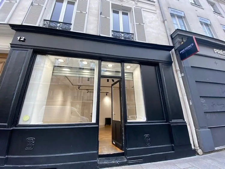Rue des Filles du Calvaire Boutique Ephemere — 2