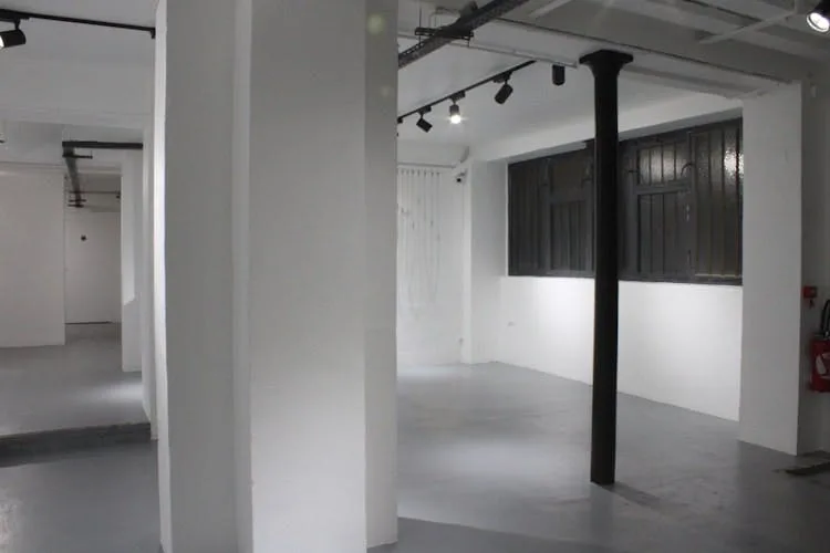 Rue Neuve Popincourt Showroom and Studio in Paris — 5