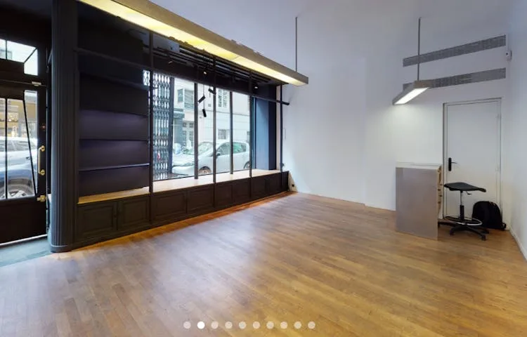 Rue Saint Roch Pop Up Boutique in Paris — 2