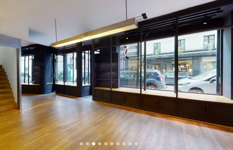 Rue Saint Roch Pop Up Boutique in Paris — 3