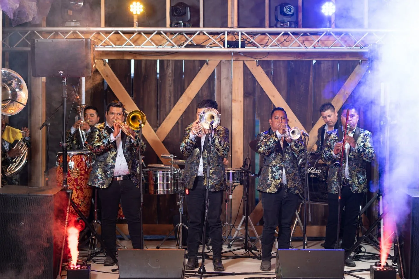 Rustic Barn for Events in Santa Rosa — 2