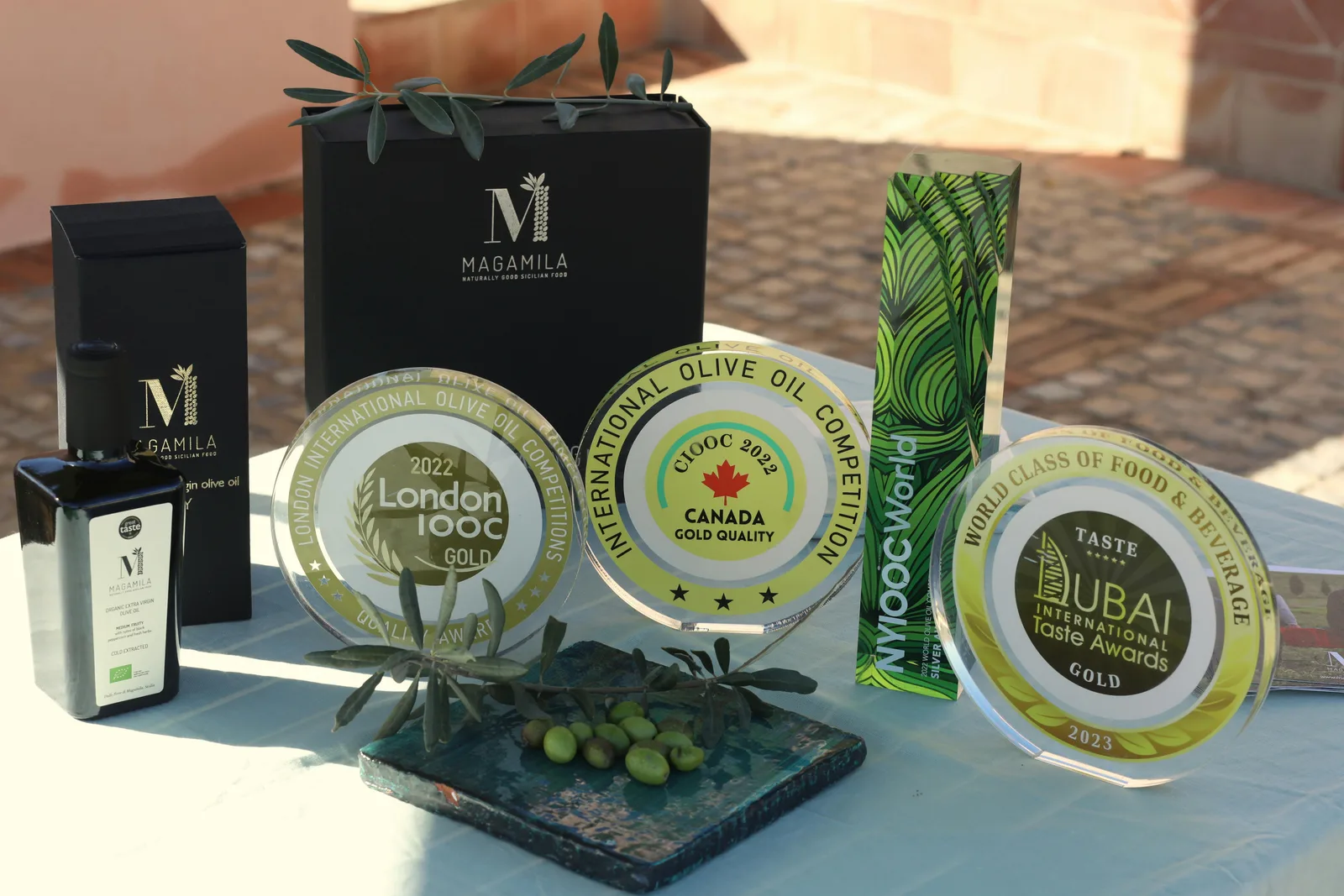 Rustic Sicilian Olive Farm and Historic Barn Venue — 3