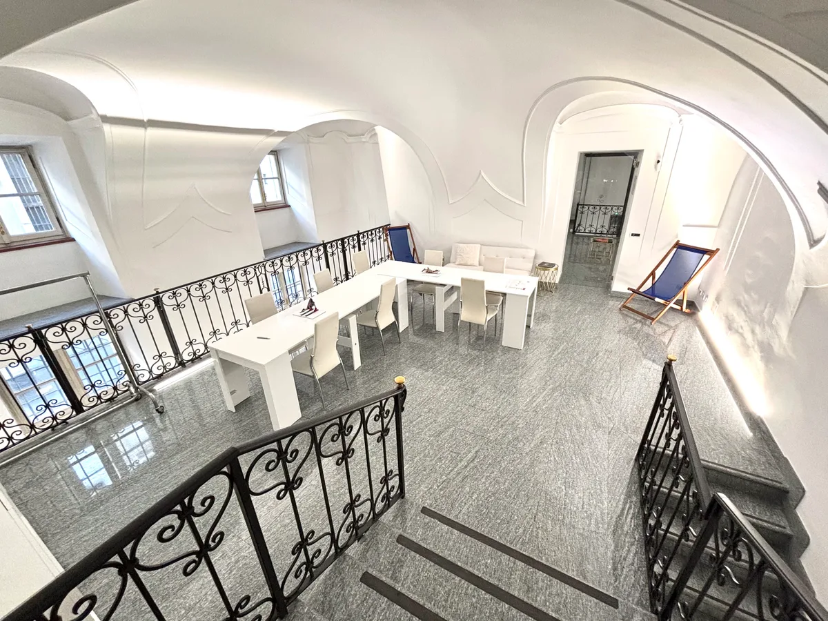 Sala Valeria - Spazio Riunioni di 39 m², corporate event, pop-up rental in Torino, interior view