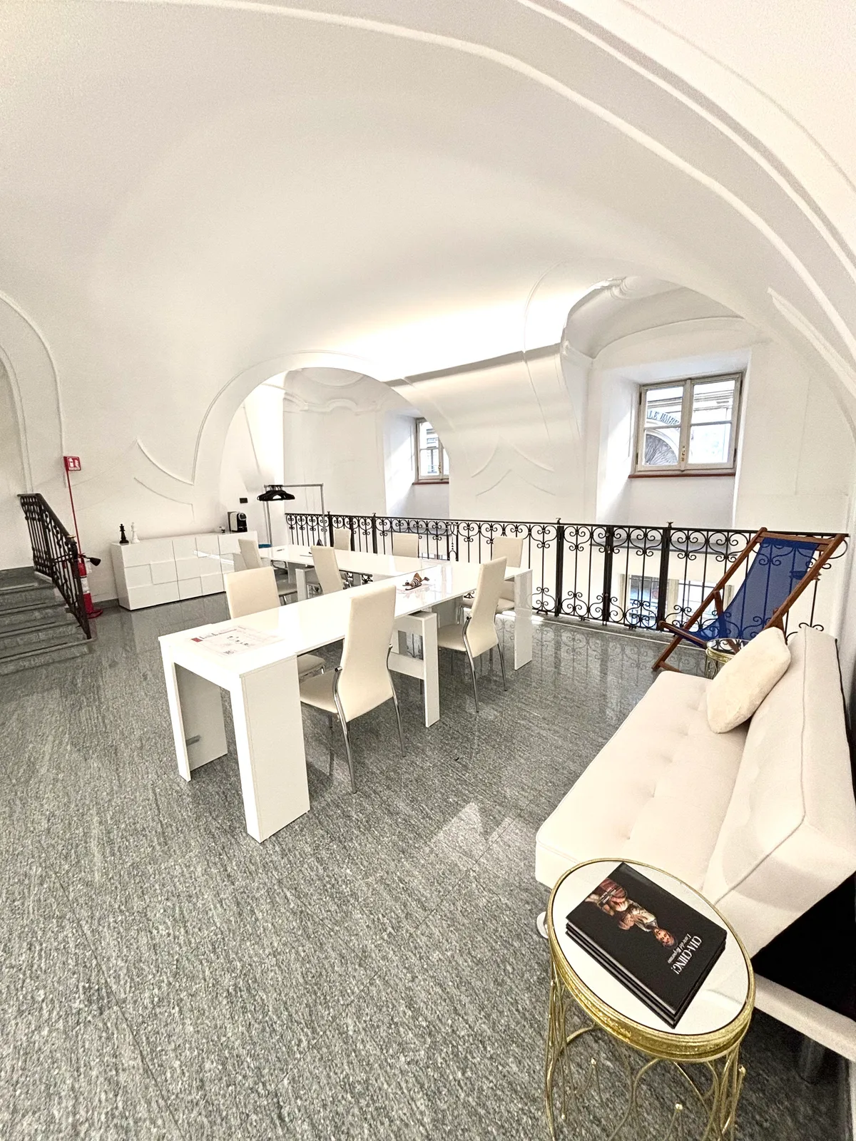 Sala Valeria - Spazio Riunioni di 39 m², corporate event, pop-up rental in Torino, second interior view