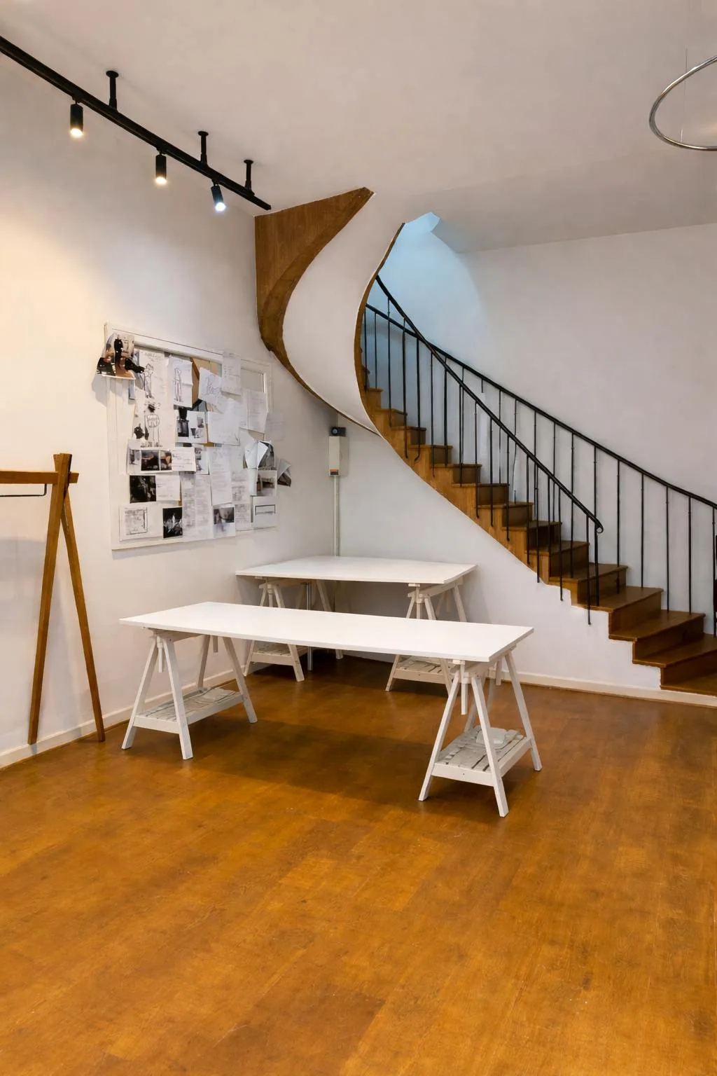 Salle Marcel Showroom on Rue d'Hauteville, Paris — 4