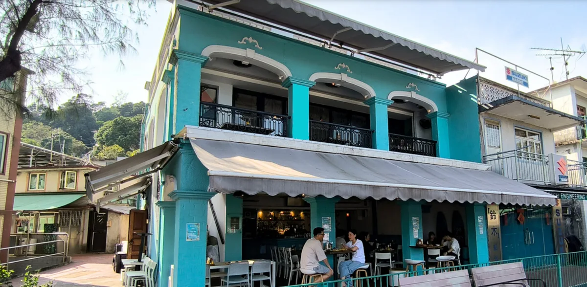 Sea View Restaurant Space with Licenses in Sai Kung, 161 sqm, private event, pop-up rental in Hong Kong