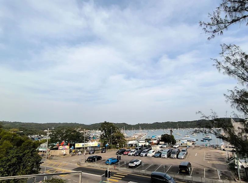 Sea View Restaurant Space with Licenses in Sai Kung, 161 sqm, private event, pop-up rental in Hong Kong, interior view