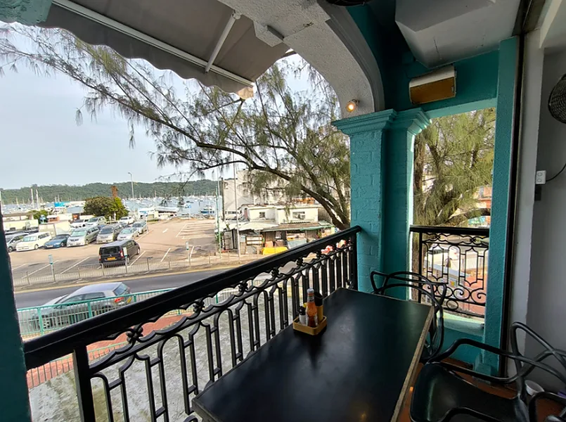Sea View Restaurant Space with Licenses in Sai Kung, 161 sqm, private event, pop-up rental in Hong Kong, additional interior…