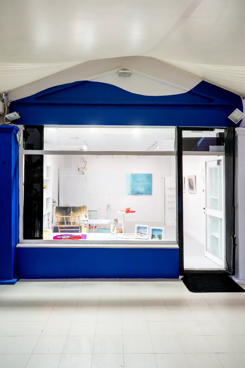 Seaside Blank Canvas Space in Santa Eulalia, 45 sqm, pop up store in Santa Eulària des Riu, third interior view
