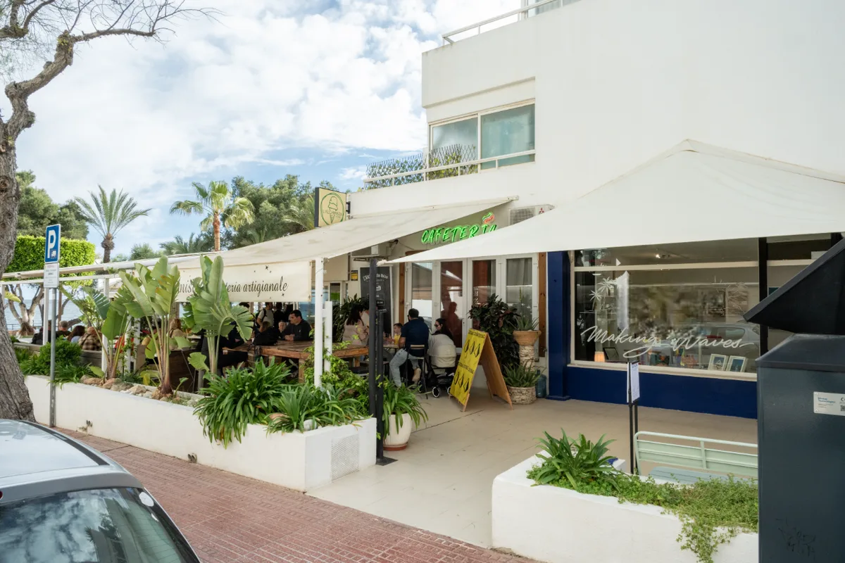 Seaside Blank Canvas Space in Santa Eulalia, 45 sqm, pop up store in Santa Eulària des Riu, additional interior view