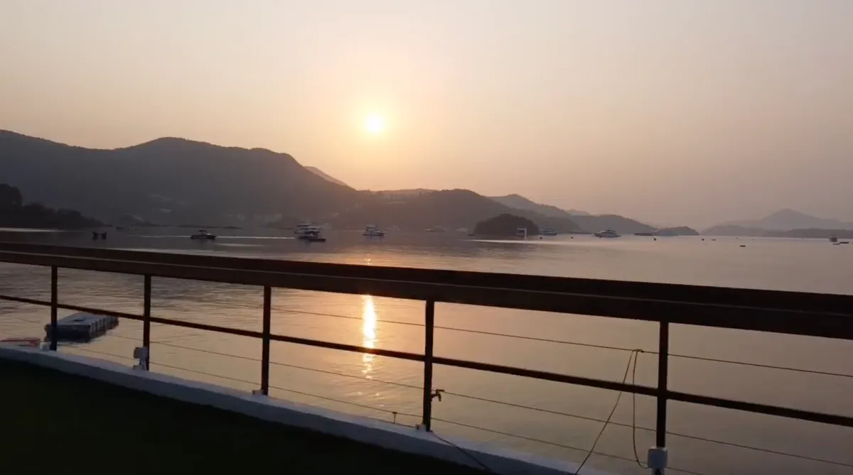 Seaside Clubhouse with Private Pier and Watersport Activities, 743 sqm, pop up store in Hong Kong, third interior view