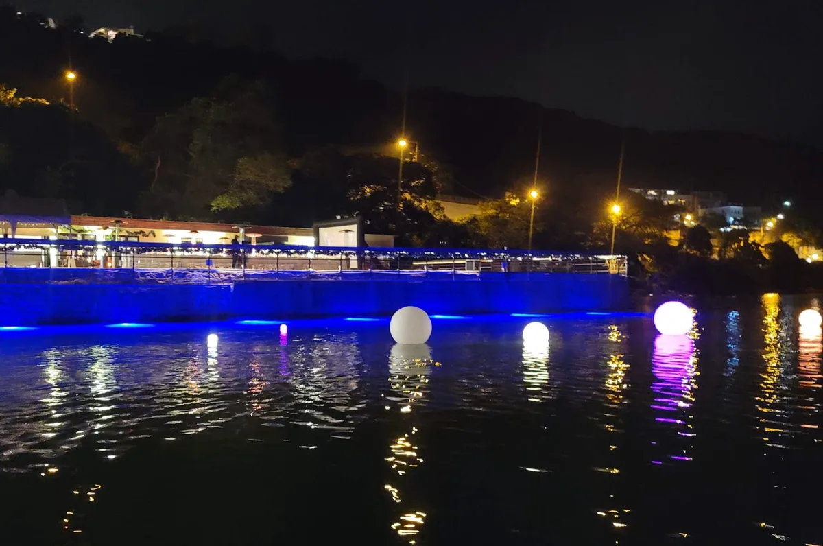 Seaside Clubhouse with Private Pier and Watersport Activities, 743 sqm, pop up store in Hong Kong, additional interior view