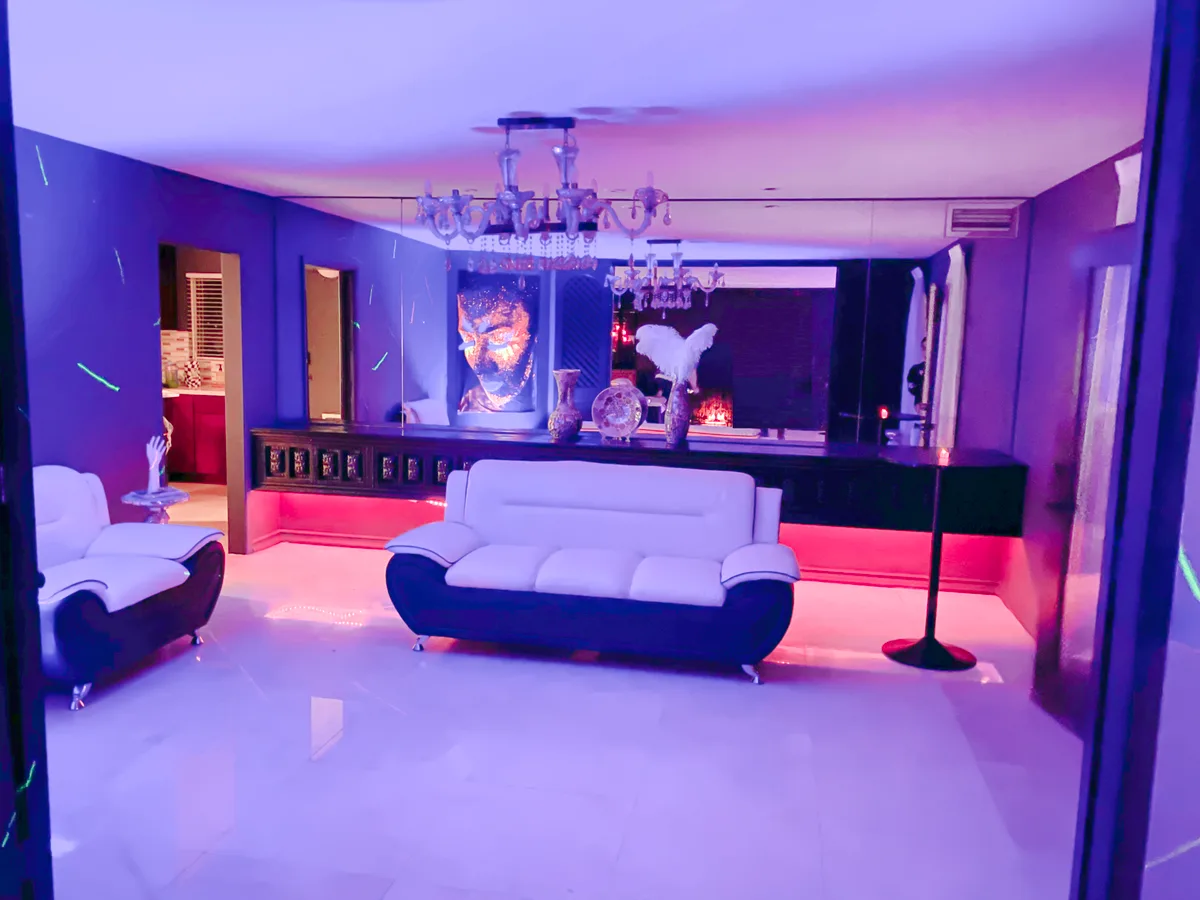 Secluded Event Space in Beverly Hills, 167 sqm, private event, pop-up rental