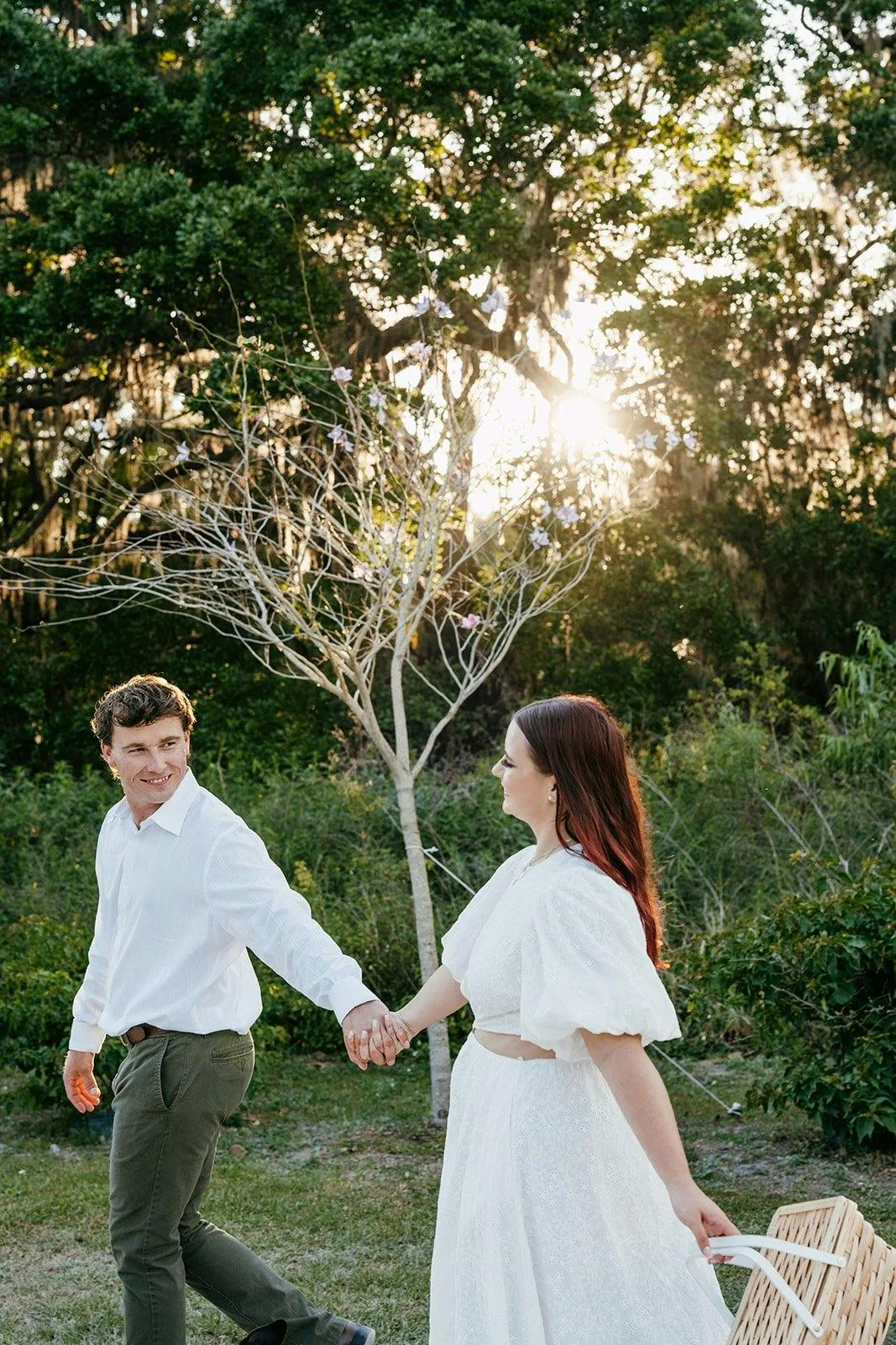Secluded Florida Wildflower Fields and Chapel in Seffner — 4
