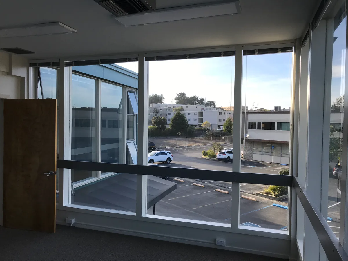 Second Floor Office Suite with Spacious Rooms, 56 sqm, retail activation, pop-up rental in South San Francisco, second inter…