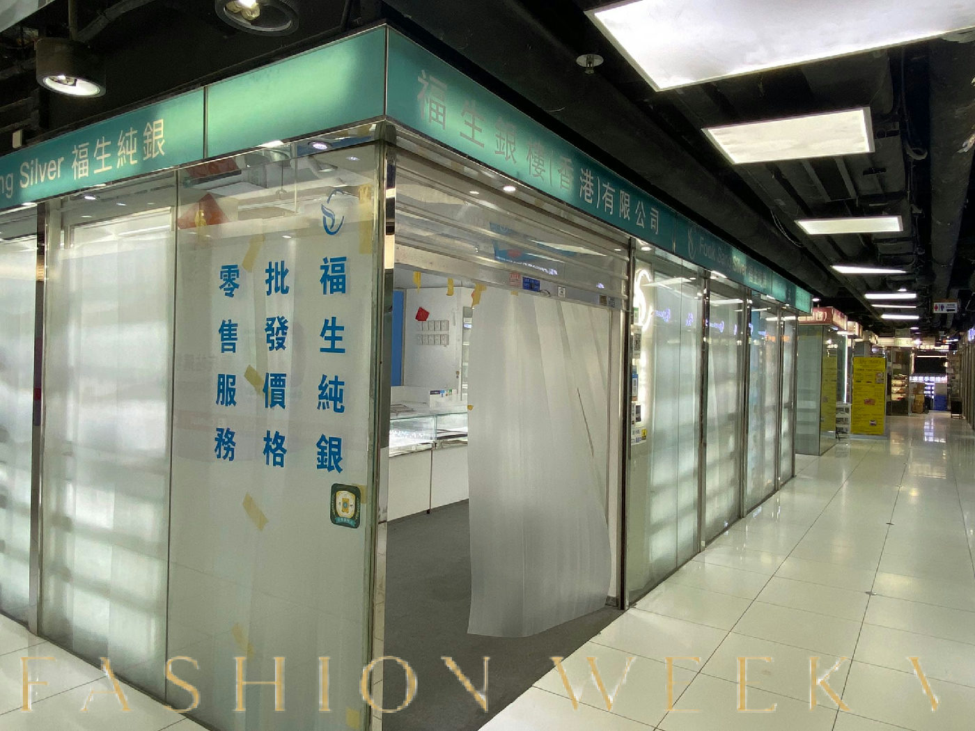 Second Floor Retail Space in Chung King Express, 74 sqm, pop up store in Hong Kong