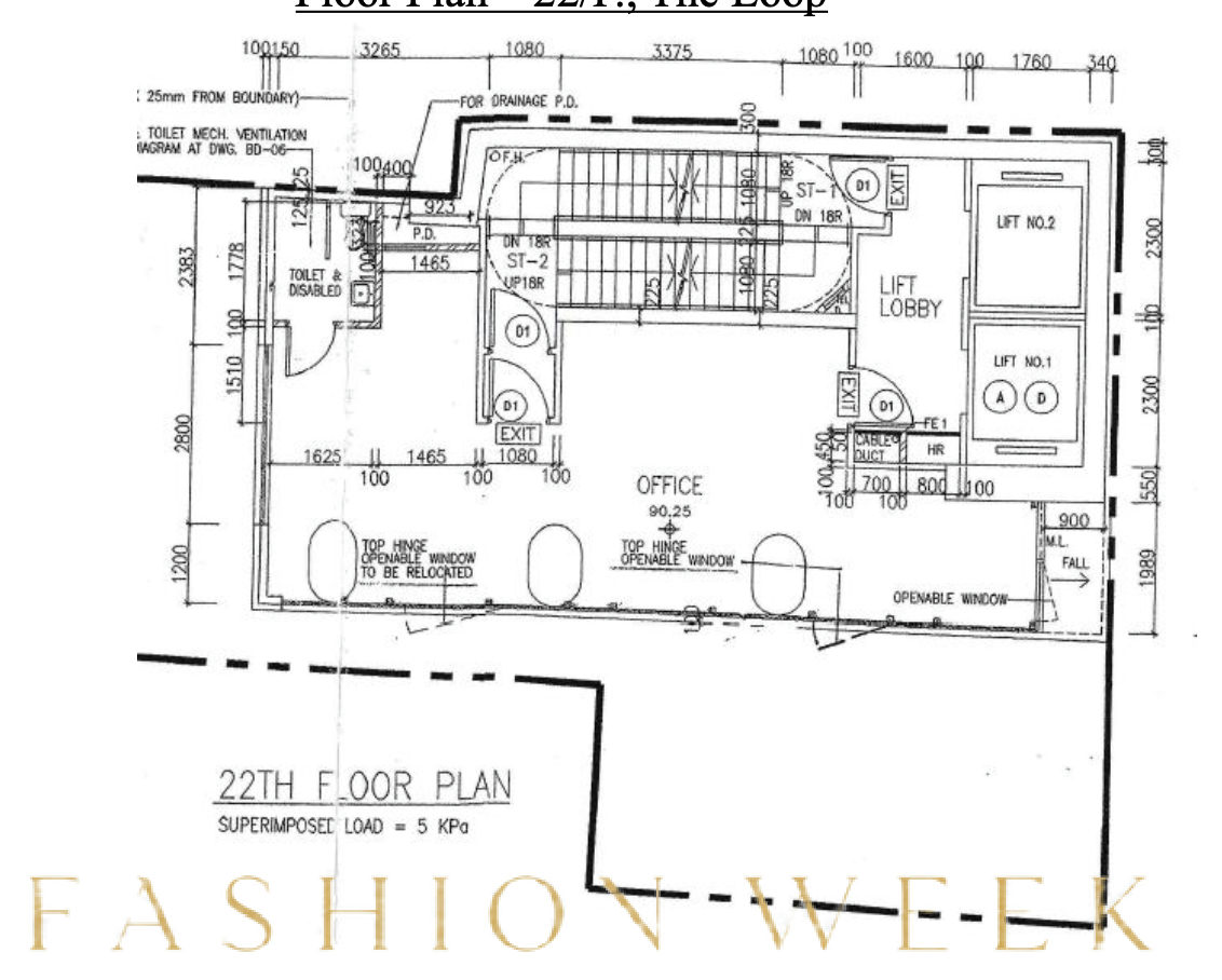 Semi Retail Space Available in Central, 89 sqm, retail activation, pop-up rental in Hong Kong