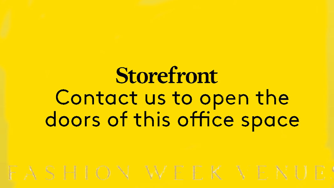 Semi Retail Space Available in Central, 89 sqm, retail activation, pop-up rental in Hong Kong, second interior view