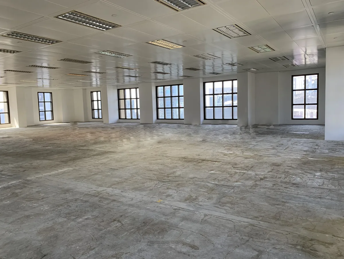 Semi-Retail Space for Lease in Central, 521 sqm, pop up store in Hong Kong, second interior view