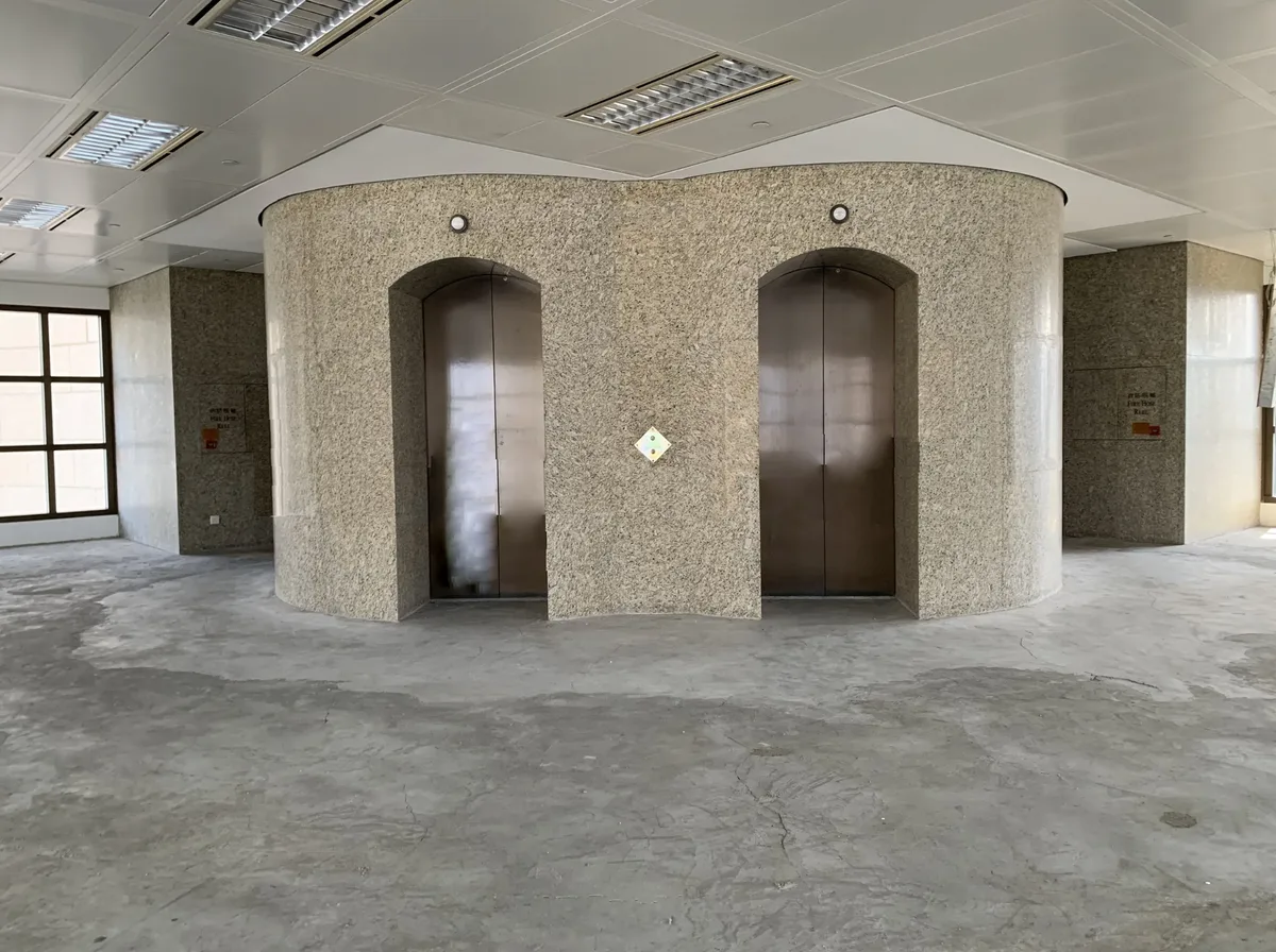 Semi-Retail Space for Lease in Central, 521 sqm, pop up store in Hong Kong, third interior view
