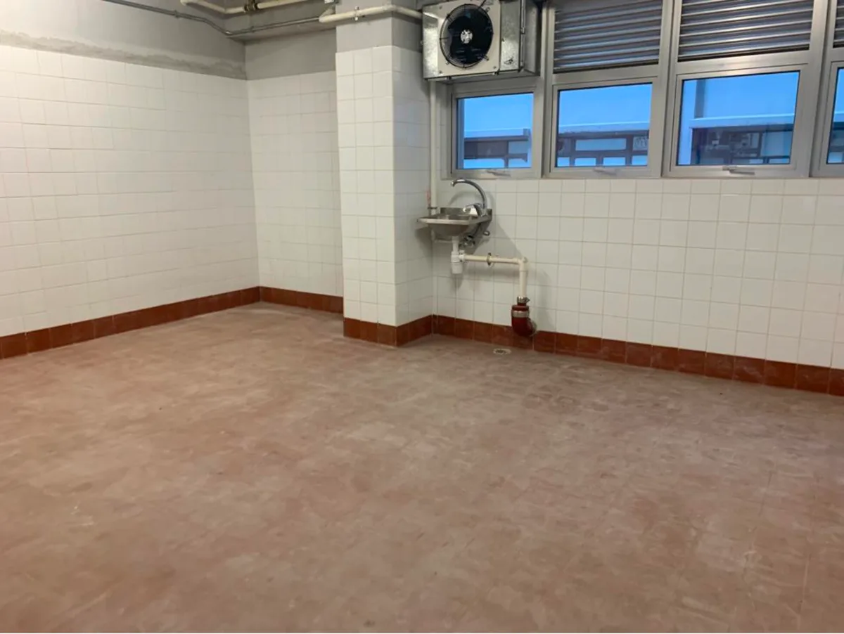 Semi-Retail Space for Lease in Yau Tsim Mong District, 337 sqm, retail activation, pop-up rental in Hong Kong, second interi…