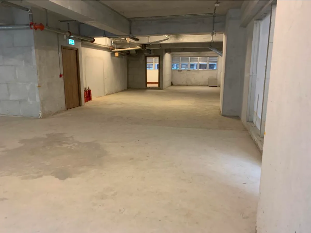 Semi-Retail Space for Lease in Yau Tsim Mong District, 337 sqm, retail activation, pop-up rental in Hong Kong, third interio…