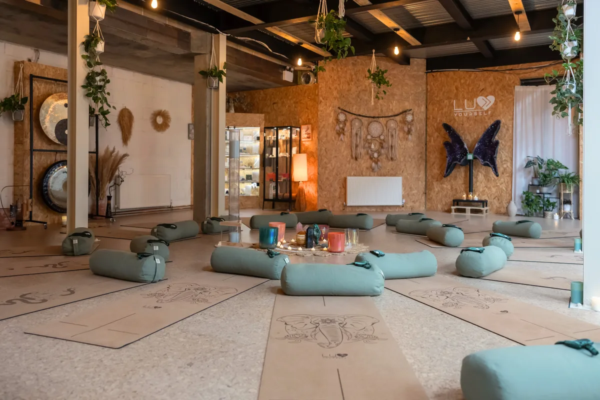 Serene East London Wellness Studio for Diverse Uses, 232 sqm, workshop, pop-up rental in Greater London