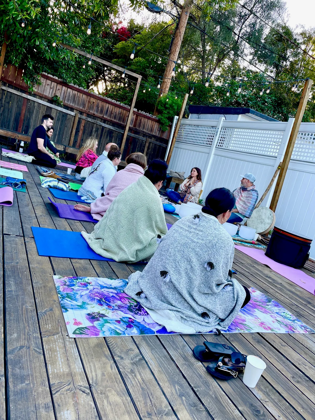 Serene Garden Space with Inviting Outdoor Deck, 167 sqm, product launch, pop-up rental in Los Angeles, third interior view