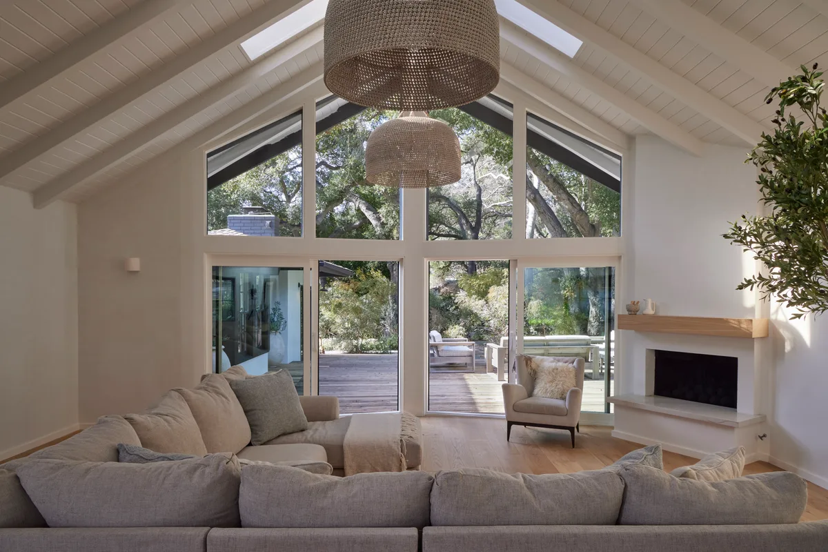 Serene Ranch-Style Farmhouse for Events, 387 sqm, photo shoot, pop-up rental in Calabasas