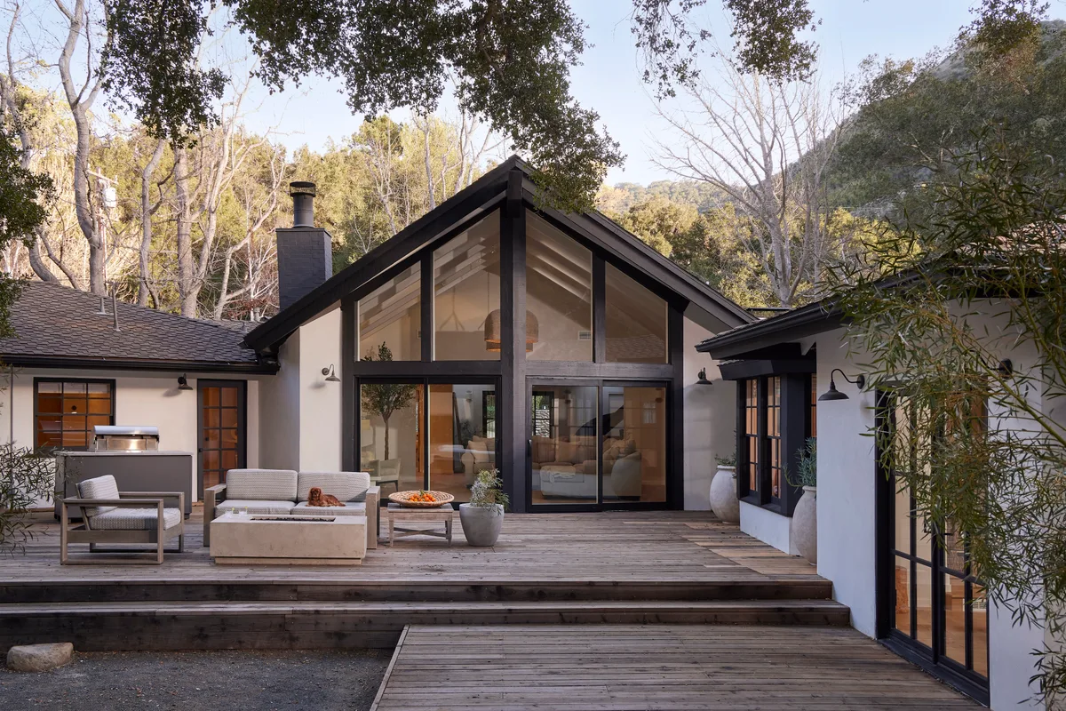 Serene Ranch-Style Farmhouse for Events, 387 sqm, photo shoot, pop-up rental in Calabasas, second interior view
