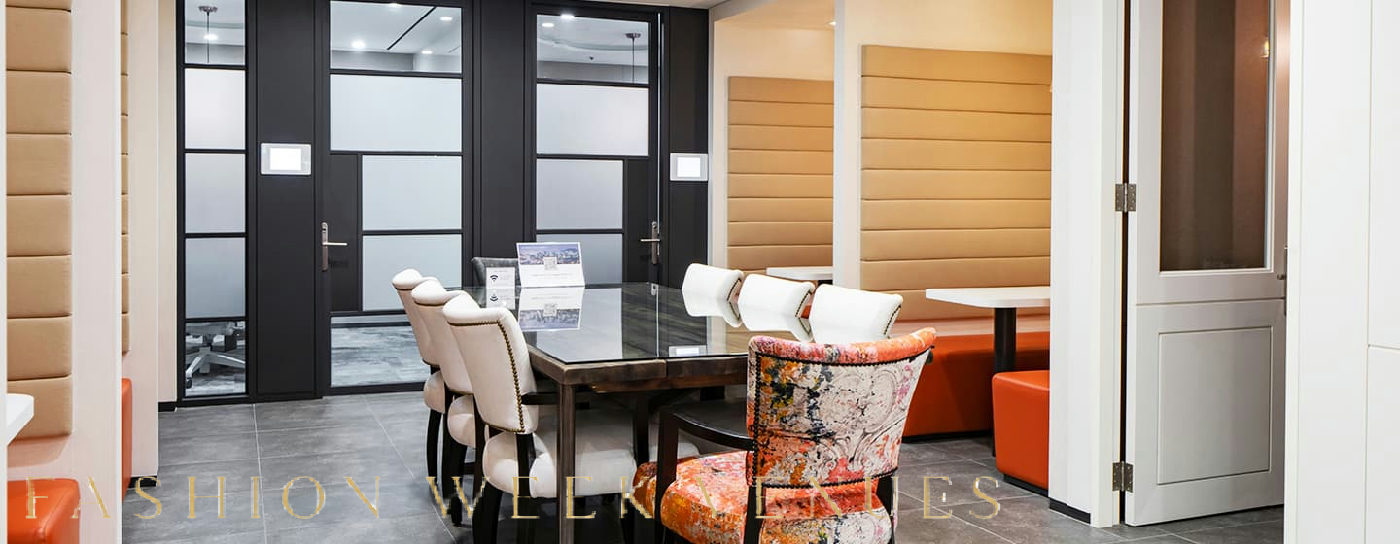Serviced Office at Seoul Finance Center, 100 sqm, corporate event, pop-up rental