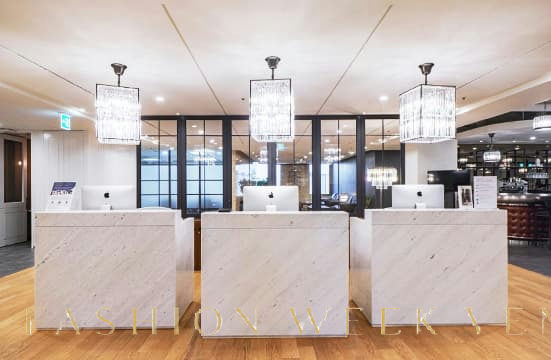 Serviced Office at Seoul Finance Center, 100 sqm, corporate event, pop-up rental, second interior view