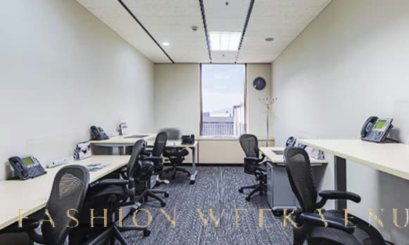Serviced Office at Seoul Finance Center, 100 sqm, corporate event, pop-up rental, third interior view