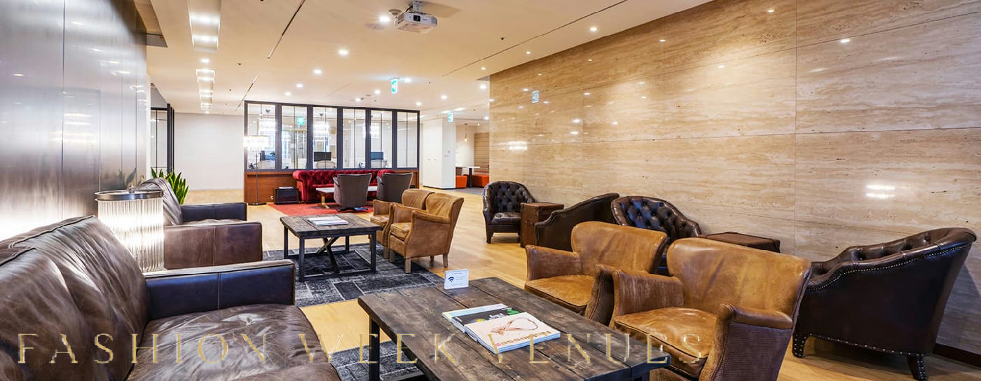 Serviced Office at Seoul Finance Center, 100 sqm, corporate event, pop-up rental, additional interior view