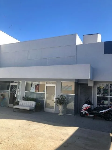 Shared Art Studio and Gallery on Venice Beach