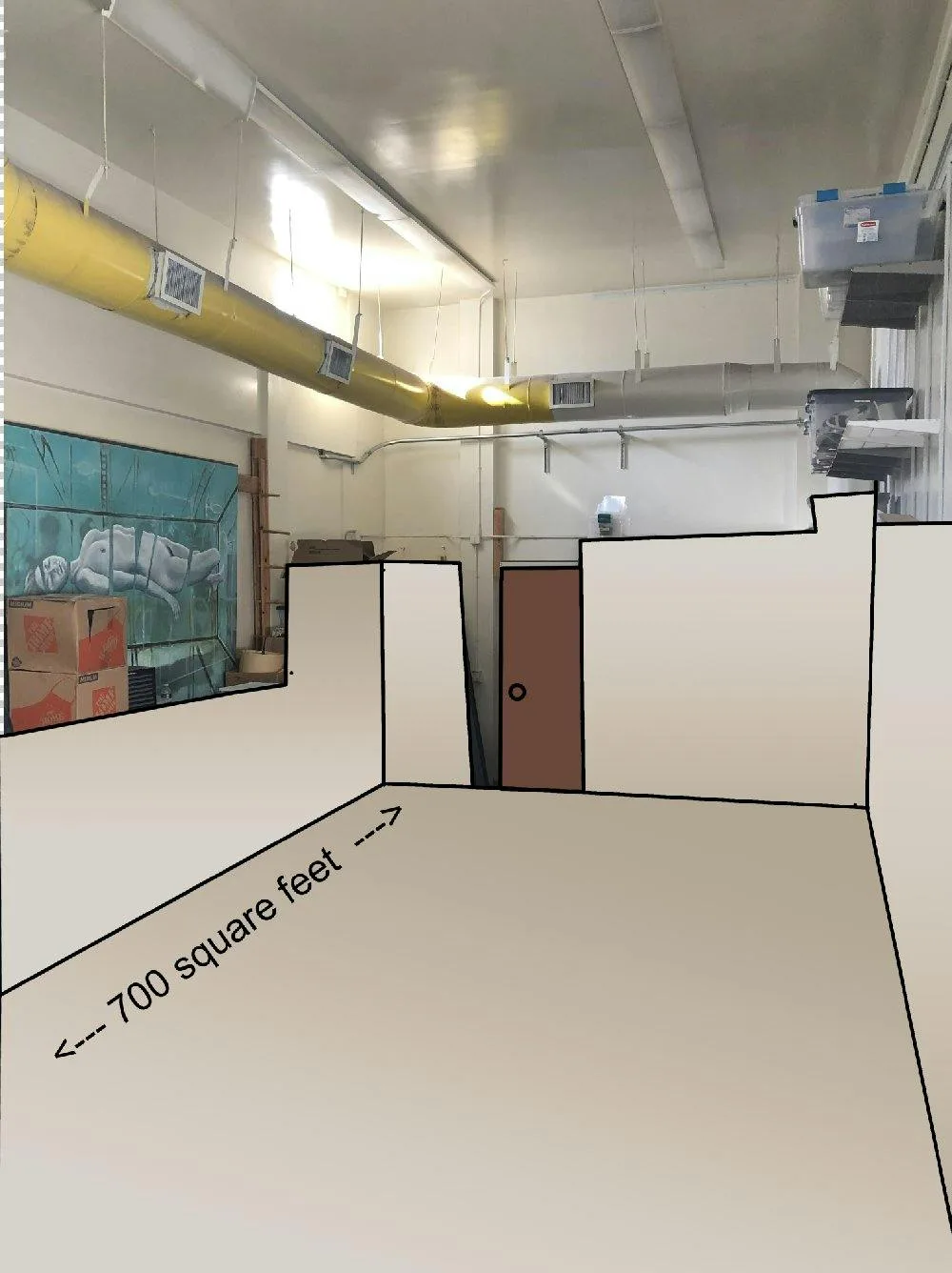 Shared Art Studio and Gallery on Venice Beach — 2