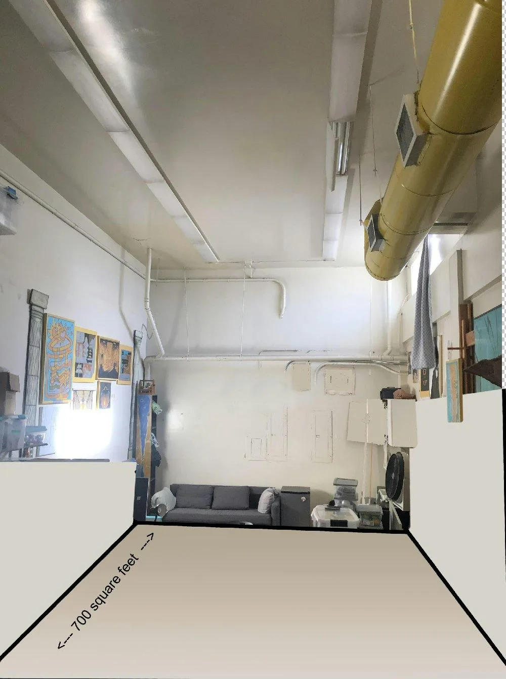 Shared Art Studio and Gallery on Venice Beach — 4